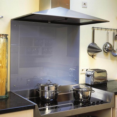 Keuken achterwanden den hartog glas