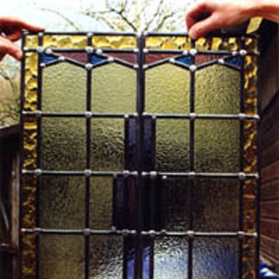 Glas in lood