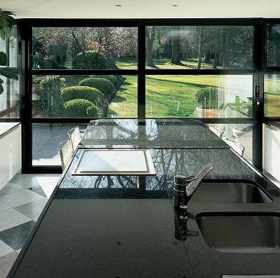 Zonwerend glas