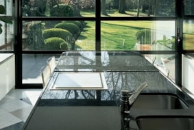 Zonwerend glas