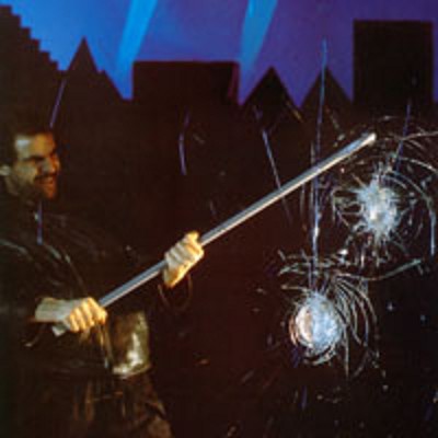 Inbraakwerend glas