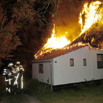 Brandwerend glas