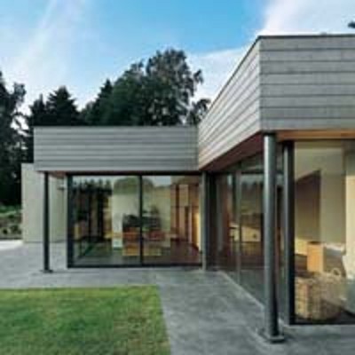 Standaard dubbel glas