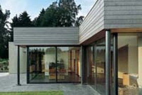 Standaard dubbel glas
