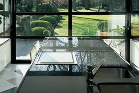 Zonwerend glas