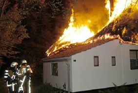 Brandwerend glas
